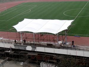 东莞膜结构体育看台