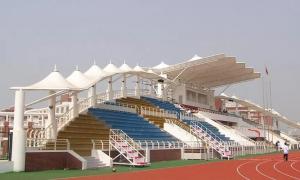 东莞膜结构体育看台